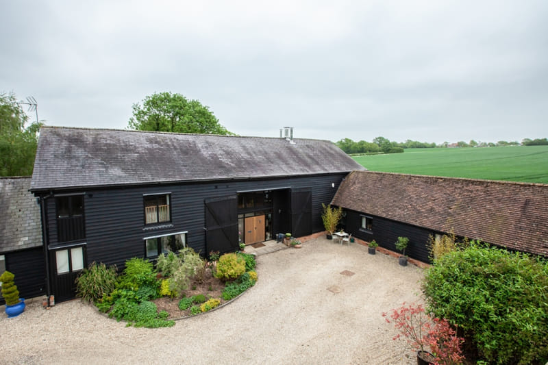 Converted Barn