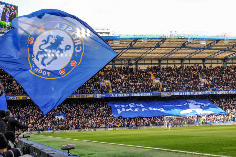 Chelsea Stadium Stands