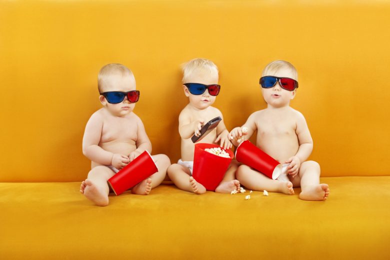 Baby Cinema Screenings