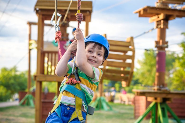 Best Playgrounds in the UK