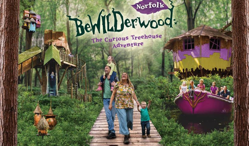 BeWILDerwood