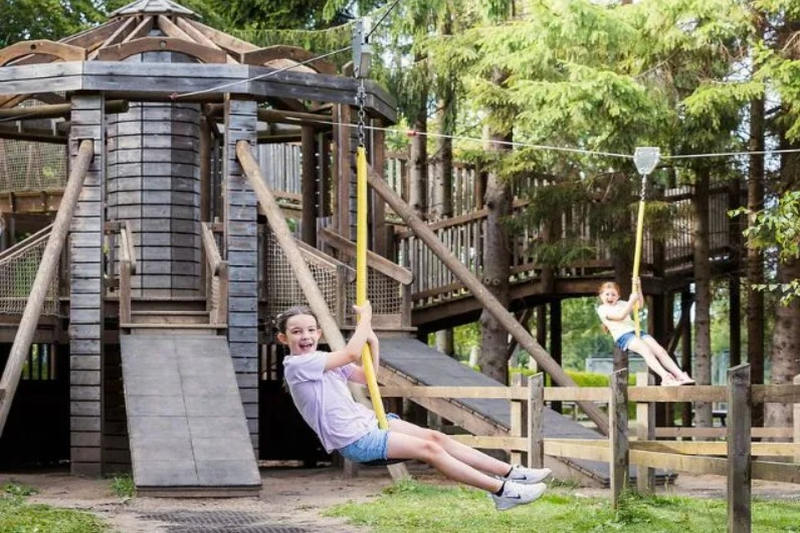 Dalkeith Country Park