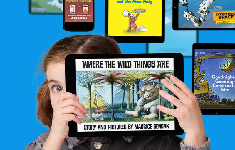 Epic Kids Books