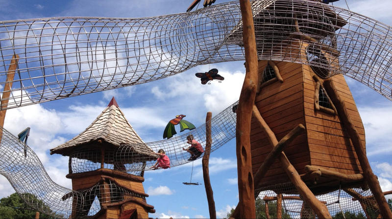 Hobbledown Adventure Park and Farm