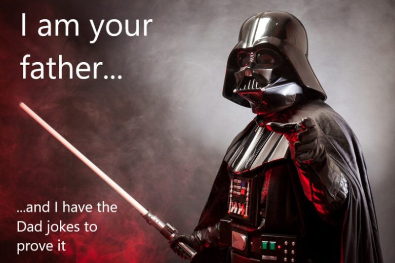 Star Wars Dad Jokes