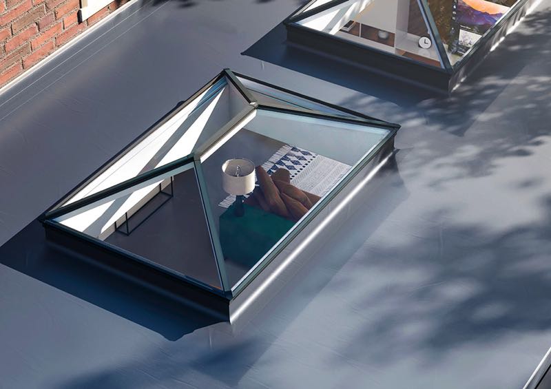 Brett Martin roof exterior view