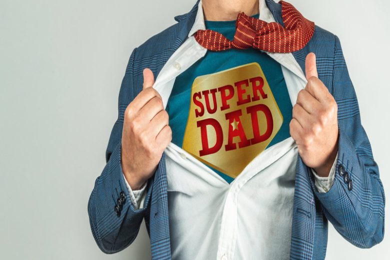 Handle home emergencies super dad