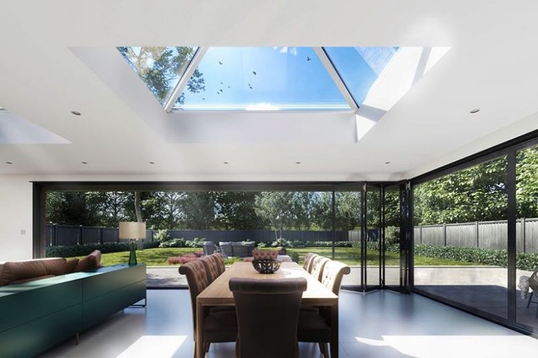 Brett Martin roof interior view