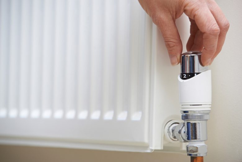 Radiator thermostatic valve
