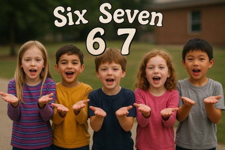 the Six Seven craze