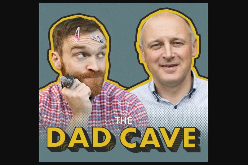 The Dad Cave