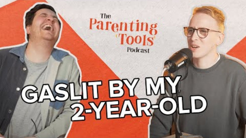 The Parenting Tools Podcast