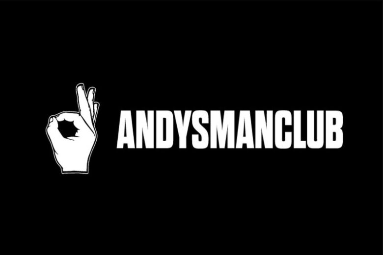 Andys Man Club Large