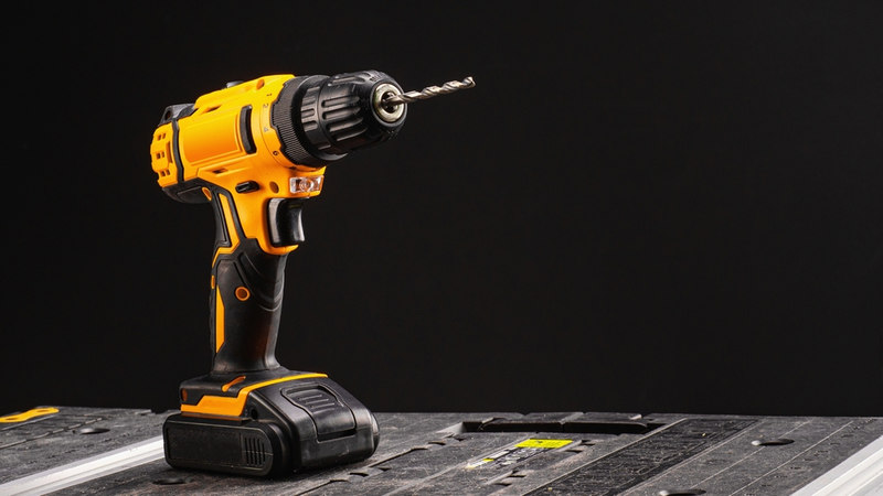 Cordless Drill