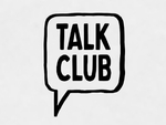 Talk Club Logo