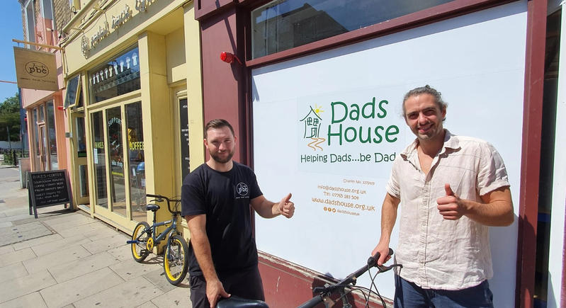 Dads House Who Can Use The Service