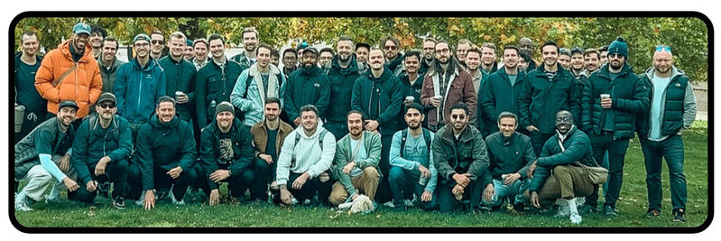 Shoulder to Shoulder Meet Up