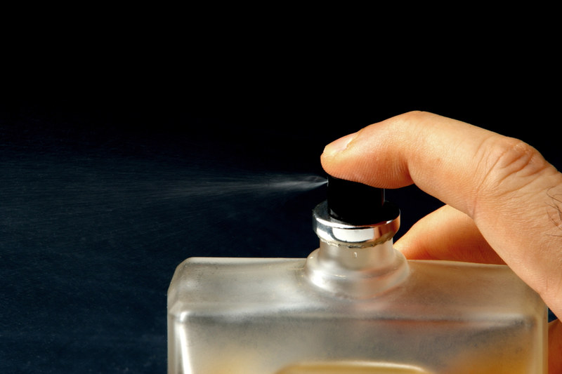 Aftershave Spray