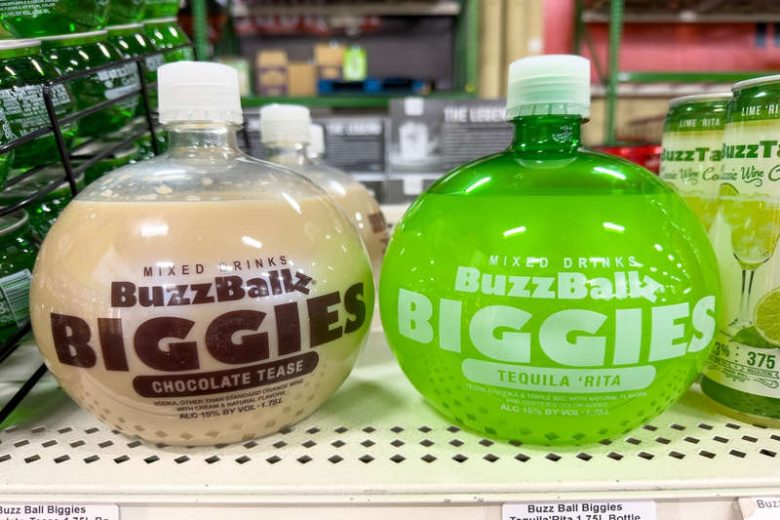 BuzzBalls