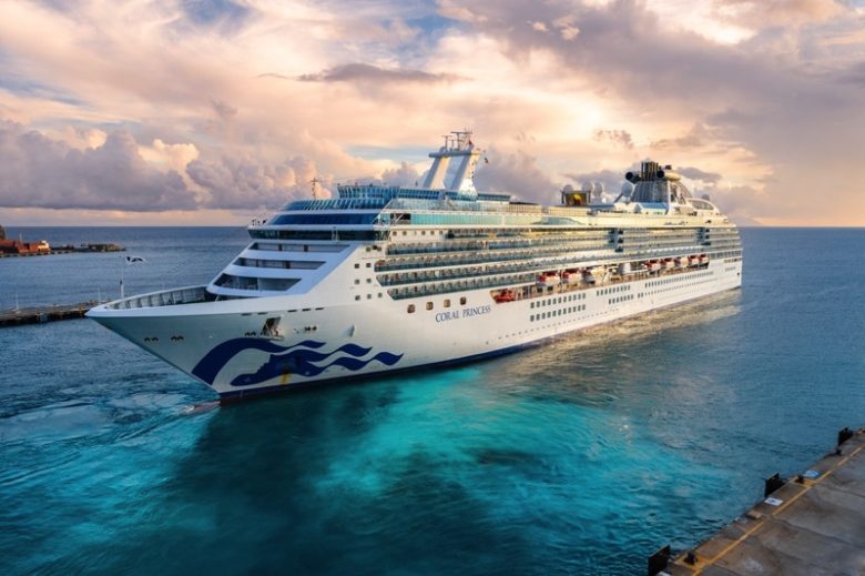 Princess Cruise Ship
