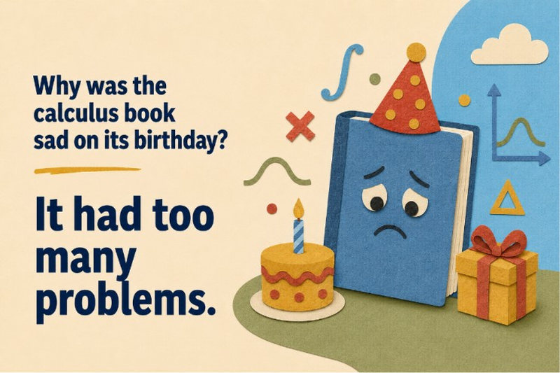 Dad Jokes Birthday Book