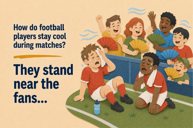 Dad Jokes Football Fans