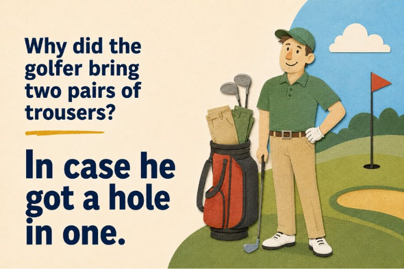 Dad Jokes Hobbies