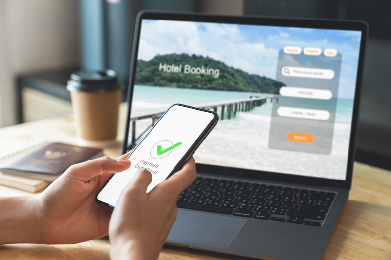 Holiday Booking
