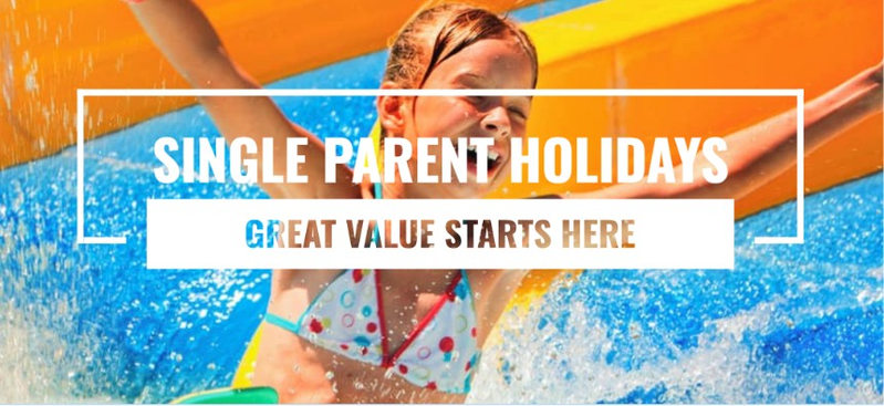 Jet2 Single Parent Holidays