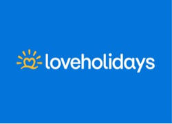 Love Holidays Logo