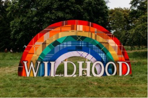 WILDHOOD Festival Logo