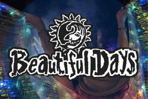 Beautiful Days Festival Logo