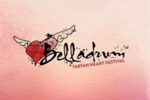 Belladrum Tartan Heart Festival Logo