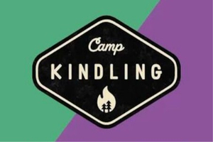 Camp Kindling Festival Logo