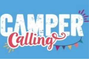 Camper Calling Logo