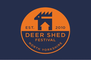 Deer Shed Festival Logo