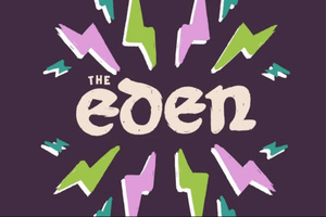 Eden Festival Logo