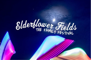 Elderflower Fields Festival Logo