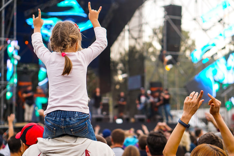 Family Friendly Festivals UK