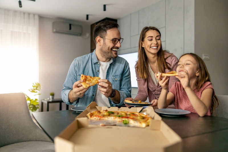 Family Pizza Night