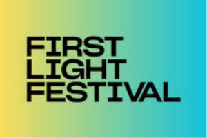 First Light Festival Logo