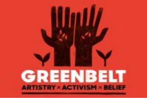 Green Belt Festival Logo
