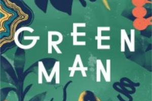 Green Man Festival Logo