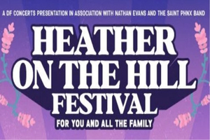 Heather on the Hill Festival Logo