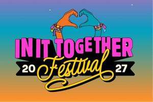 In It Together Festival Logo
