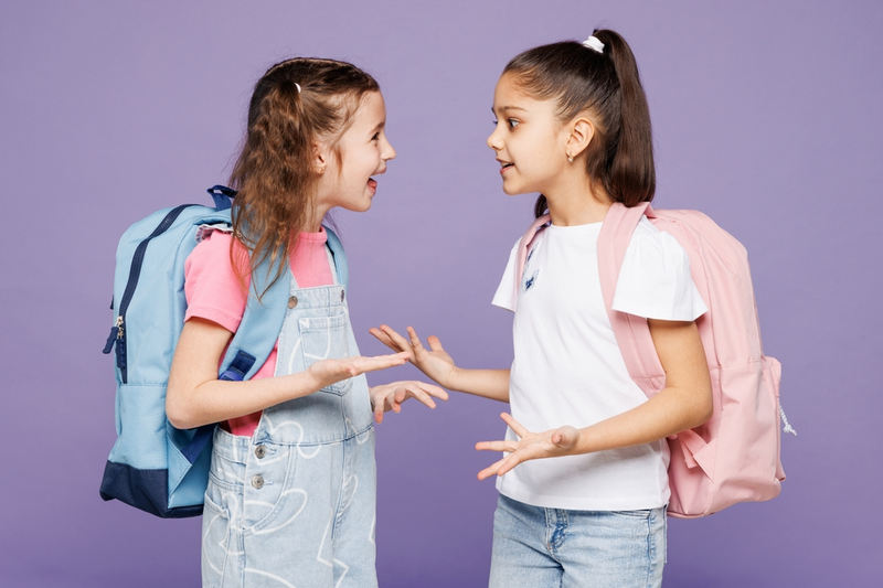 Kids friends