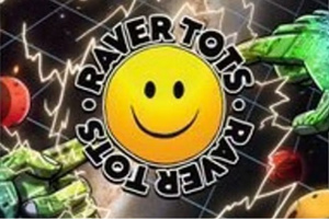 Raver Tots Logo