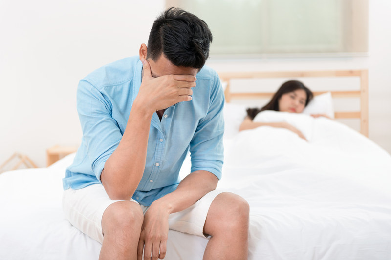 Reduced Sex Drive