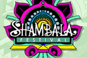 Shambala Festival Logo