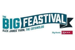 The Big Feastival Logo